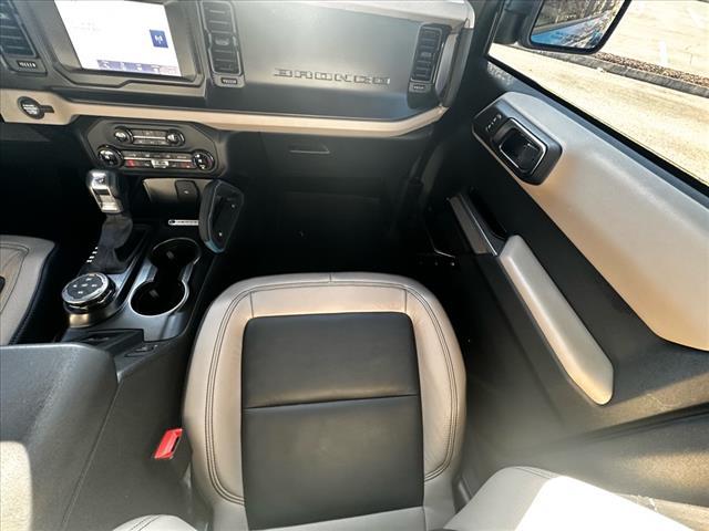 used 2021 Ford Bronco car, priced at $46,470