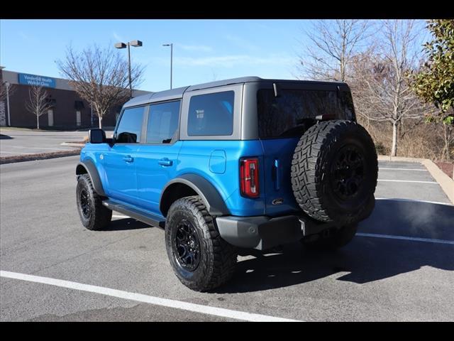 used 2021 Ford Bronco car, priced at $46,470