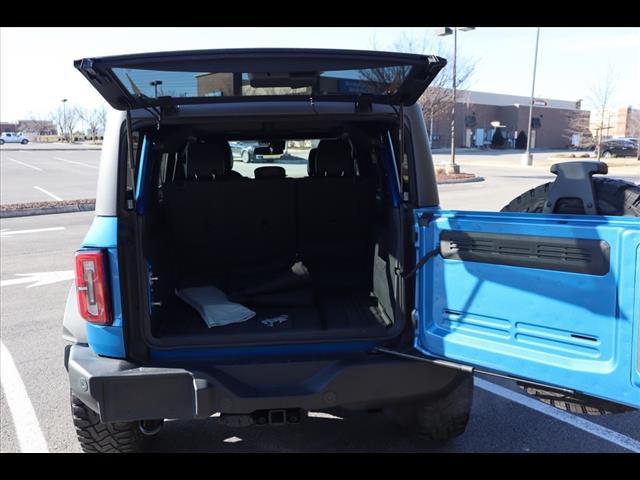 used 2021 Ford Bronco car, priced at $46,470