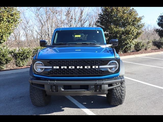 used 2021 Ford Bronco car, priced at $46,470