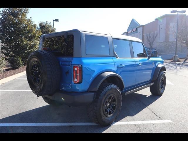 used 2021 Ford Bronco car, priced at $46,470