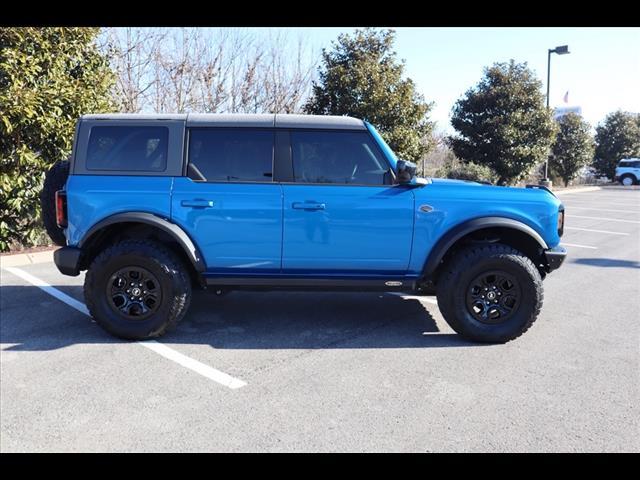 used 2021 Ford Bronco car, priced at $46,470