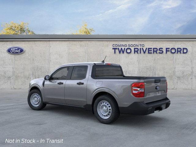new 2025 Ford Maverick car, priced at $29,456