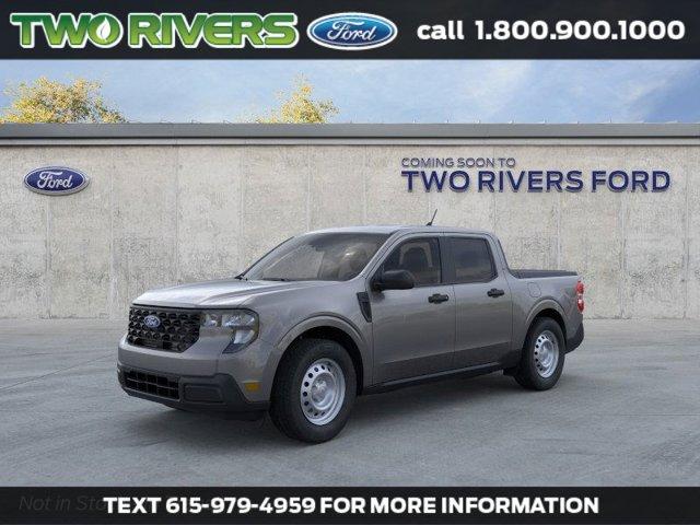 new 2025 Ford Maverick car, priced at $29,456