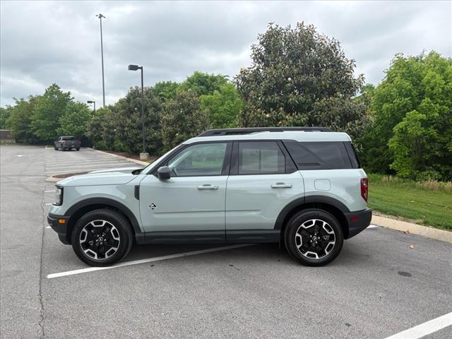 used 2023 Ford Bronco Sport car, priced at $32,745