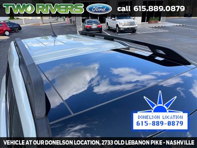 used 2023 Ford Bronco Sport car, priced at $28,711