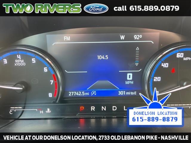 used 2023 Ford Bronco Sport car, priced at $28,711