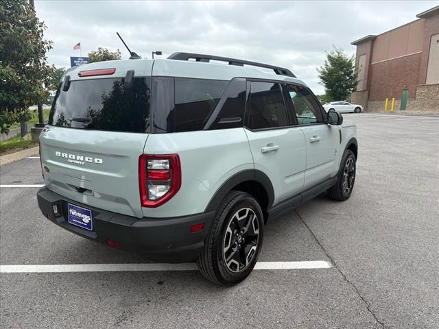 used 2023 Ford Bronco Sport car, priced at $32,745