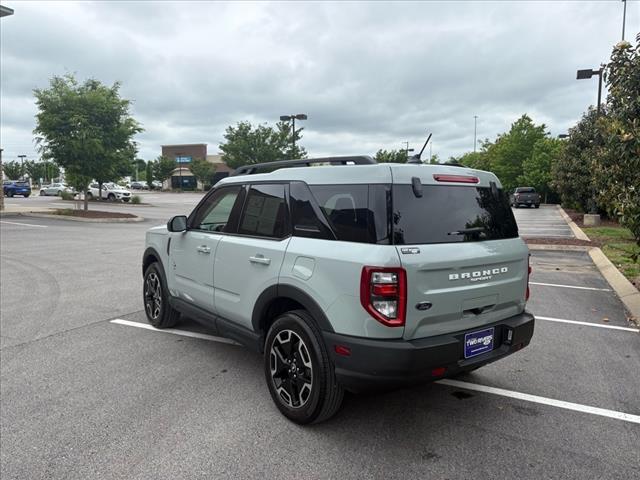 used 2023 Ford Bronco Sport car, priced at $32,745