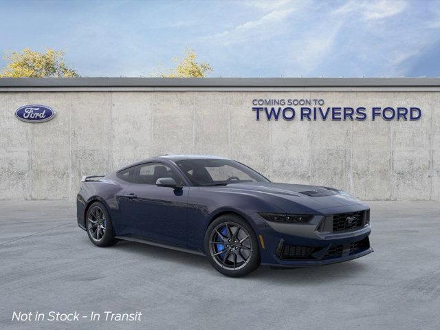 new 2025 Ford Mustang car, priced at $70,465