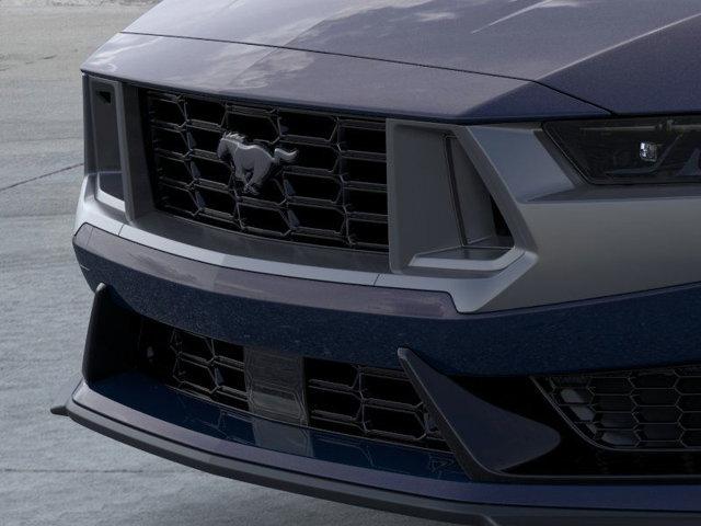 new 2025 Ford Mustang car, priced at $70,465