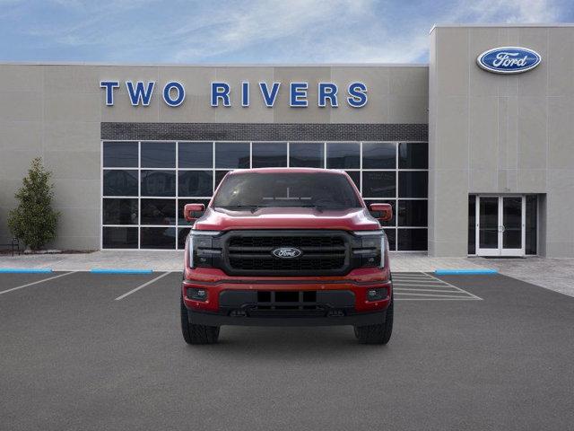 new 2025 Ford F-150 car, priced at $72,496
