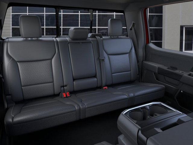new 2025 Ford F-150 car, priced at $72,496