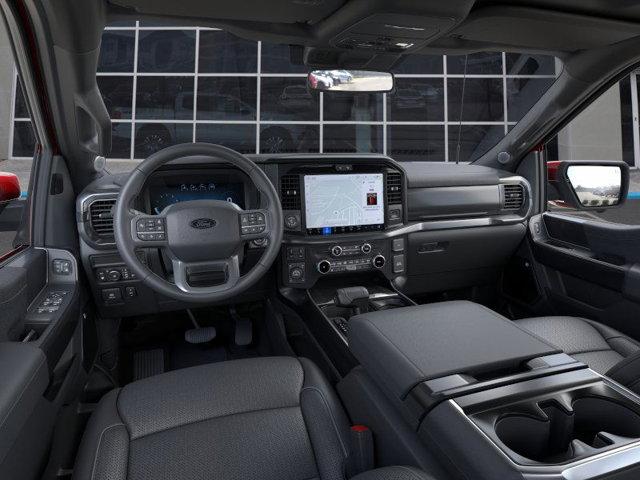 new 2025 Ford F-150 car, priced at $72,496