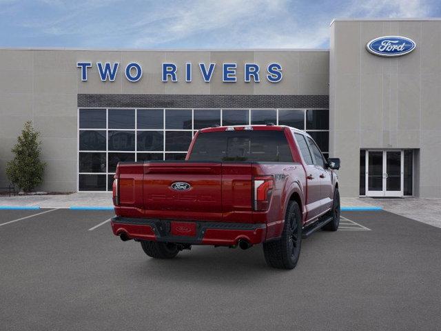new 2025 Ford F-150 car, priced at $72,496
