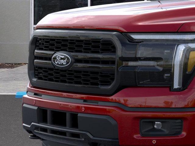 new 2025 Ford F-150 car, priced at $72,496