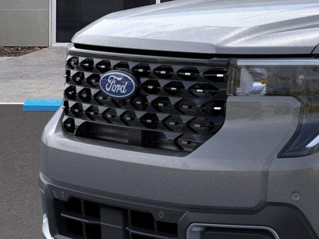 new 2025 Ford Maverick car, priced at $37,936