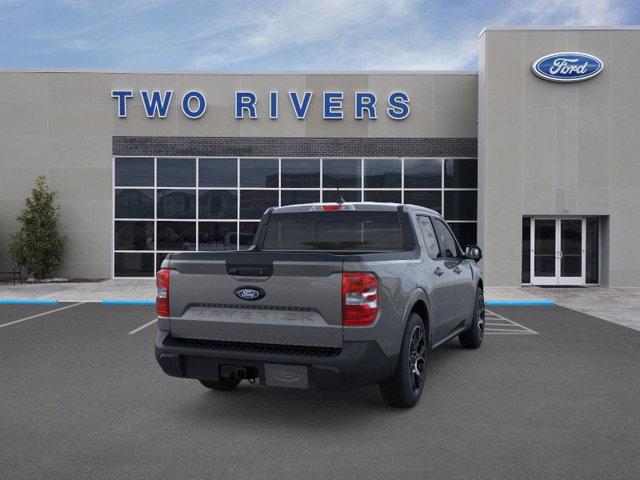 new 2025 Ford Maverick car, priced at $37,936