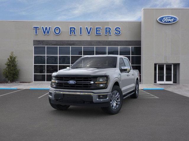 new 2024 Ford F-150 car, priced at $58,726