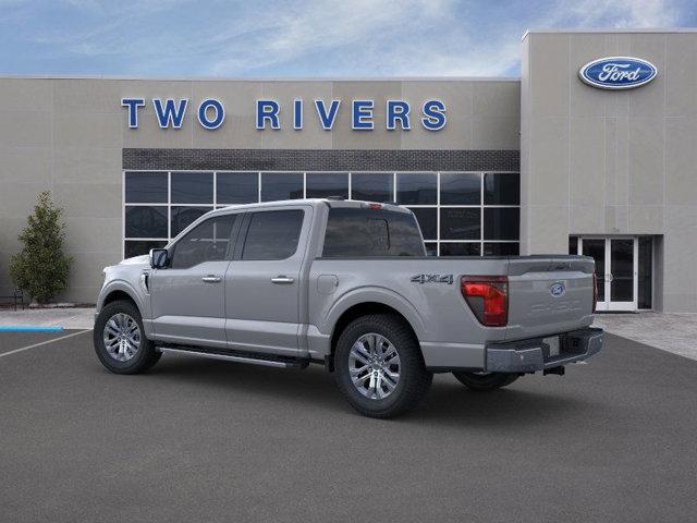 new 2024 Ford F-150 car, priced at $58,726