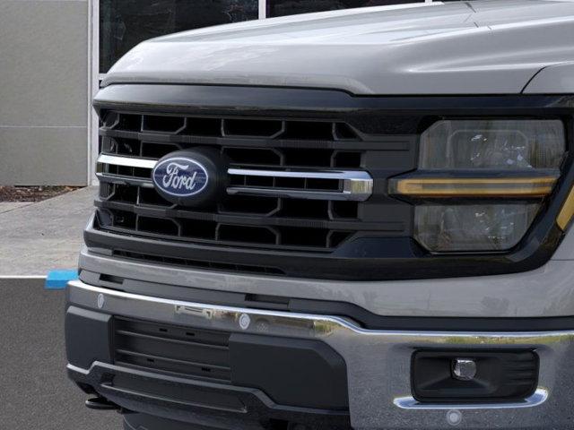 new 2024 Ford F-150 car, priced at $58,726