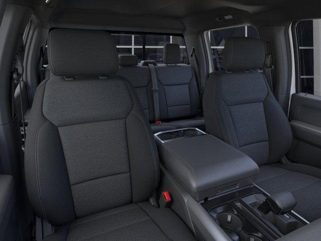 new 2025 Ford F-150 car, priced at $58,986