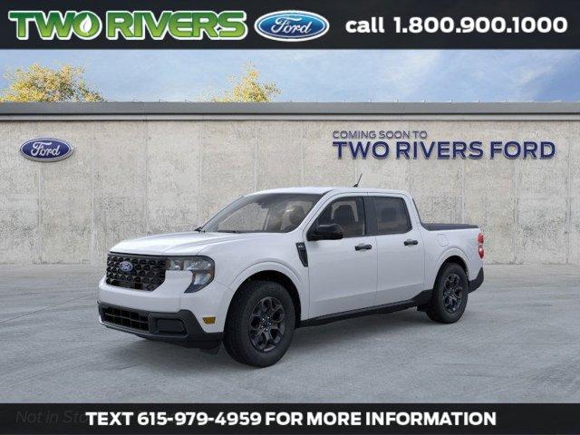 new 2025 Ford Maverick car, priced at $35,136