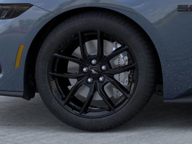 new 2025 Ford Mustang car, priced at $53,108