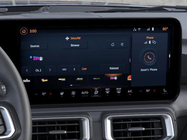 new 2025 Ford Mustang car, priced at $53,108
