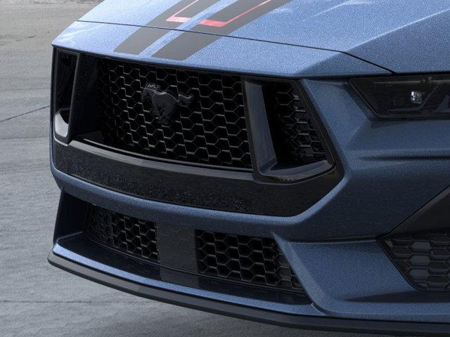 new 2025 Ford Mustang car, priced at $53,108
