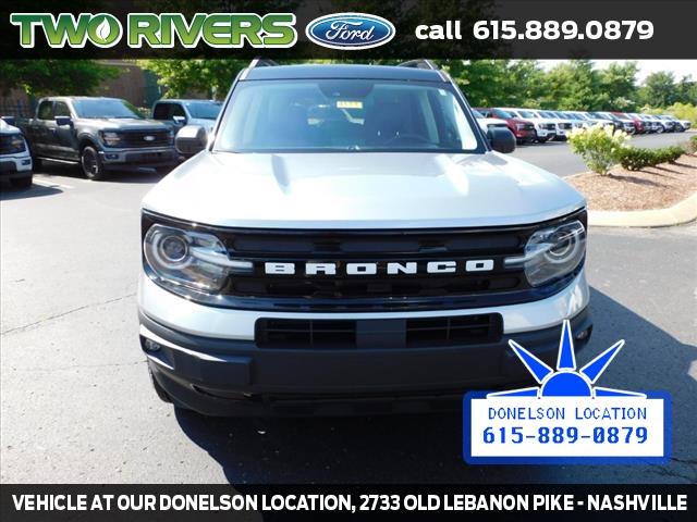 used 2021 Ford Bronco Sport car, priced at $28,445