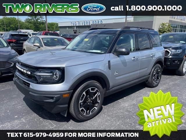 used 2021 Ford Bronco Sport car, priced at $30,288
