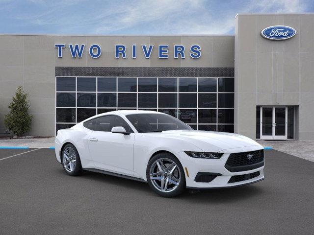 new 2025 Ford Mustang car, priced at $35,329