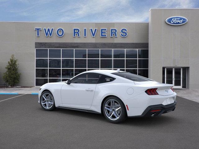 new 2025 Ford Mustang car, priced at $35,329