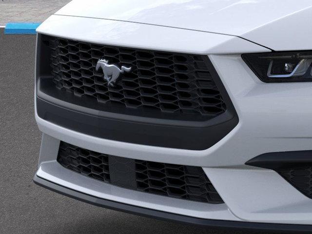 new 2025 Ford Mustang car, priced at $35,329