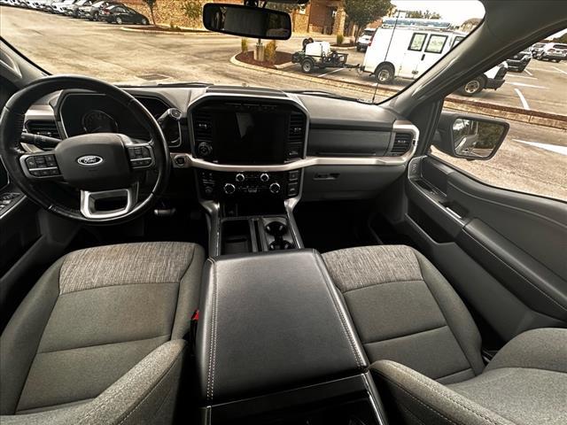 used 2021 Ford F-150 car, priced at $36,045