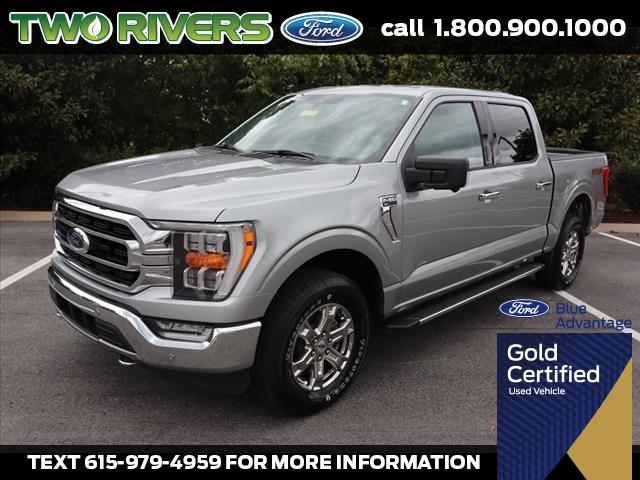 used 2021 Ford F-150 car, priced at $36,045