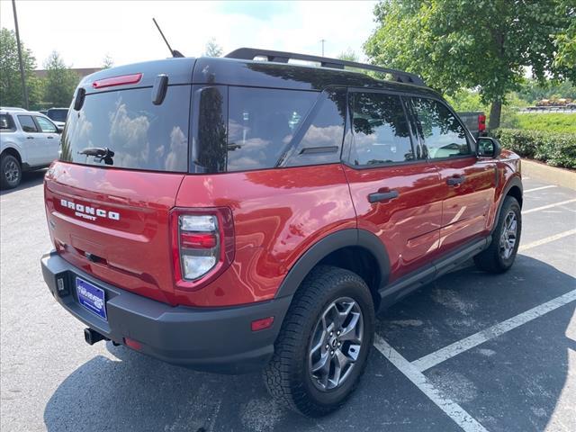 used 2024 Ford Bronco Sport car, priced at $39,445