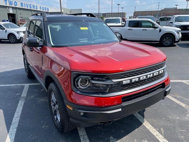 used 2024 Ford Bronco Sport car, priced at $39,445