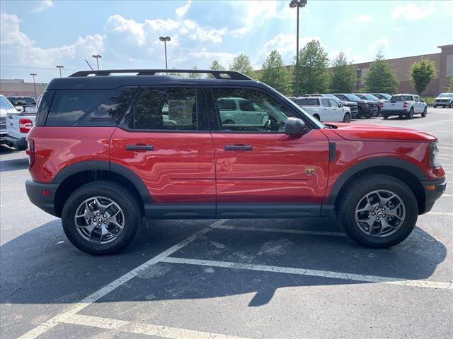 used 2024 Ford Bronco Sport car, priced at $39,445
