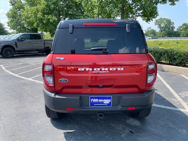 used 2024 Ford Bronco Sport car, priced at $39,445