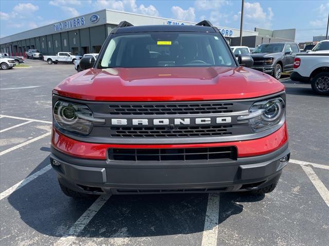 used 2024 Ford Bronco Sport car, priced at $39,445