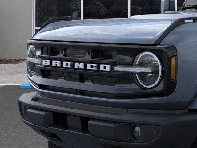 new 2025 Ford Bronco car, priced at $54,509