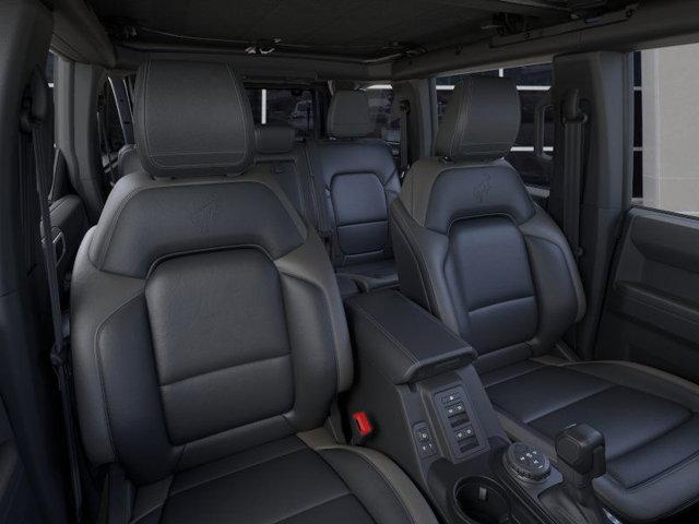 new 2025 Ford Bronco car, priced at $54,509