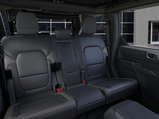 new 2025 Ford Bronco car, priced at $54,509