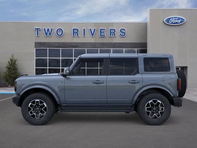 new 2025 Ford Bronco car, priced at $54,509
