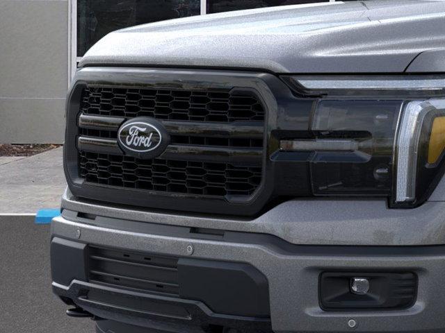 new 2025 Ford F-150 car, priced at $67,834