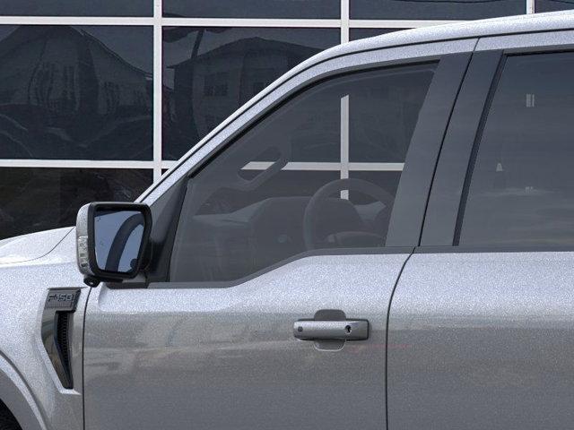 new 2025 Ford F-150 car, priced at $67,834