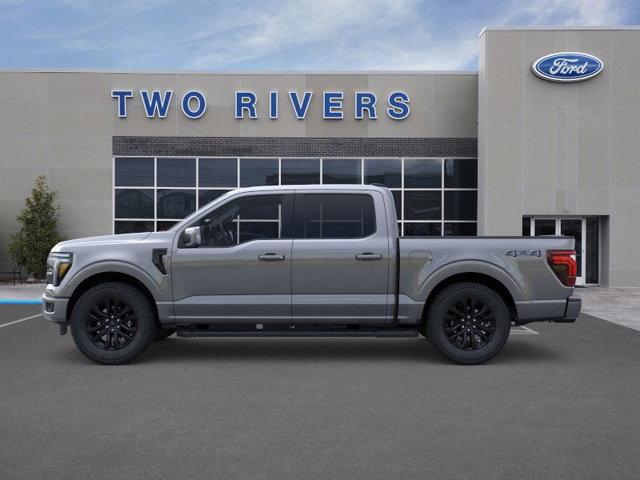 new 2025 Ford F-150 car, priced at $67,834