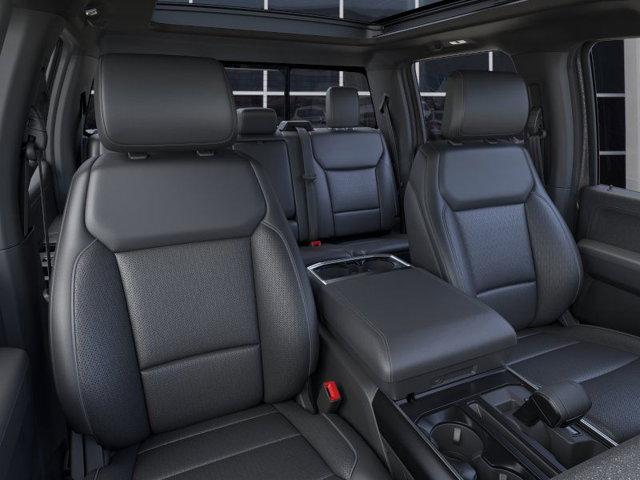 new 2025 Ford F-150 car, priced at $67,834